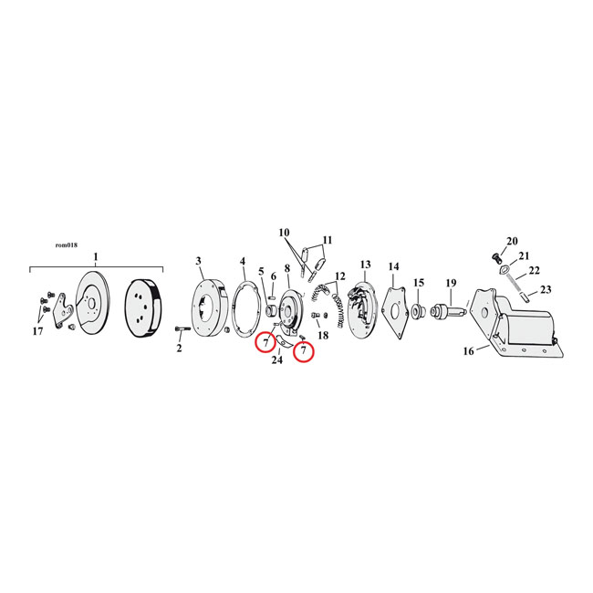 Roll pin