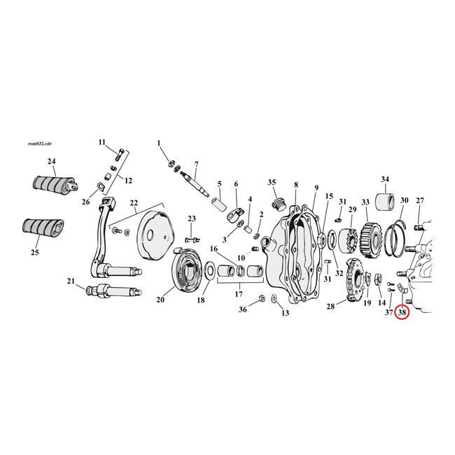 Bumper plate