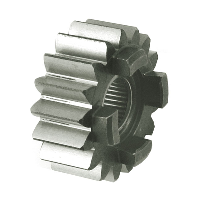 1st gear countershaft. 17T