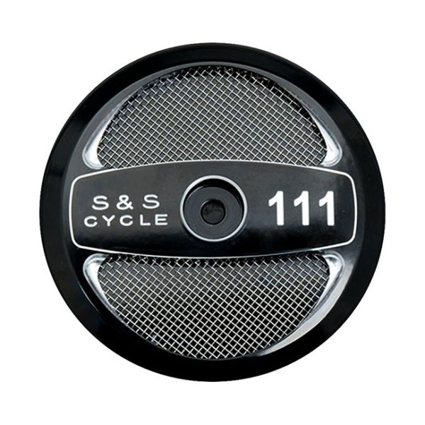 S&S STEALTH AIRCLEANER COVER