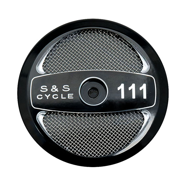 S&S STEALTH AIRCLEANER COVER