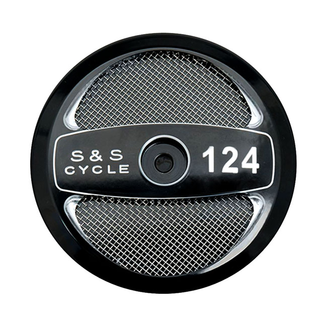 S&S STEALTH AIRCLEANER COVER