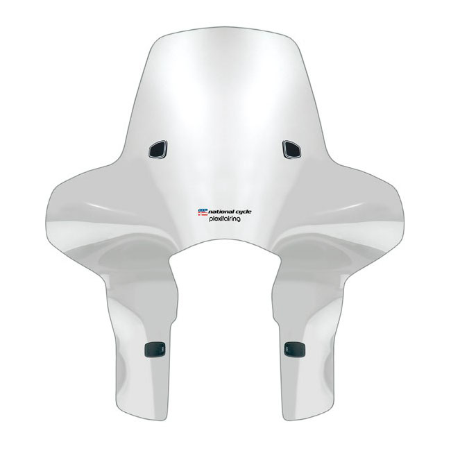 NC Plexifairing™ 3 Windshield - Clear