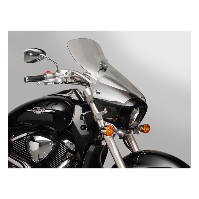 NC VStream+® Touring windshield light tint