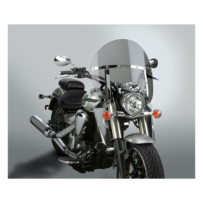 NC SwitchBlade® Quick Release Windshield Chopped™ Tint