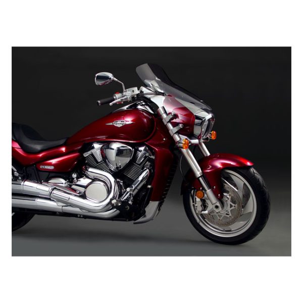 NC VStream+® Touring windshield light tint