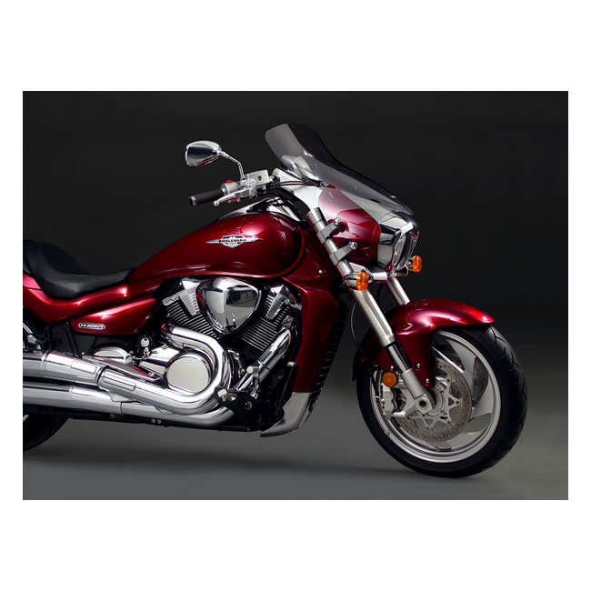 NC VStream+® Touring windshield light tint
