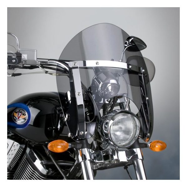 NC SwitchBlade® Quick Release Windshield Shorty® Tint