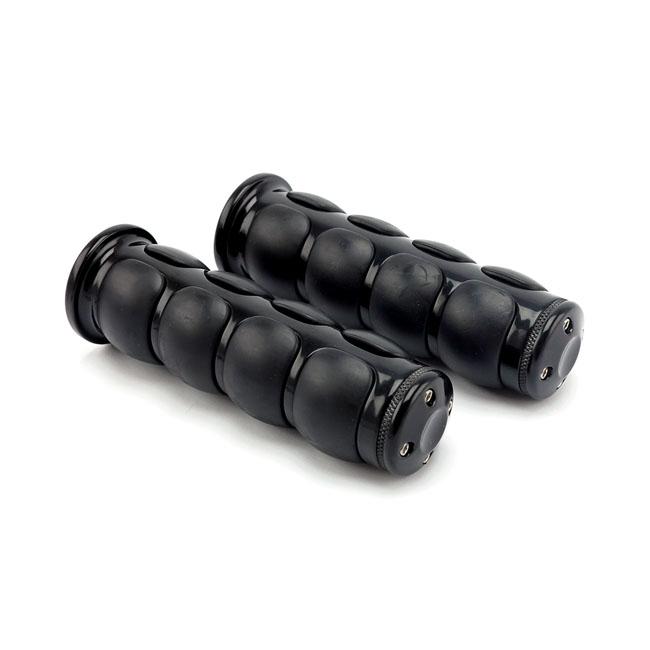 Kuryakyn ISO-grips gloss black
