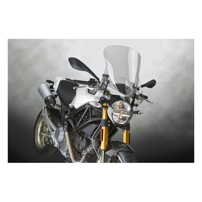 NC VStream+® Touring windshield light tint
