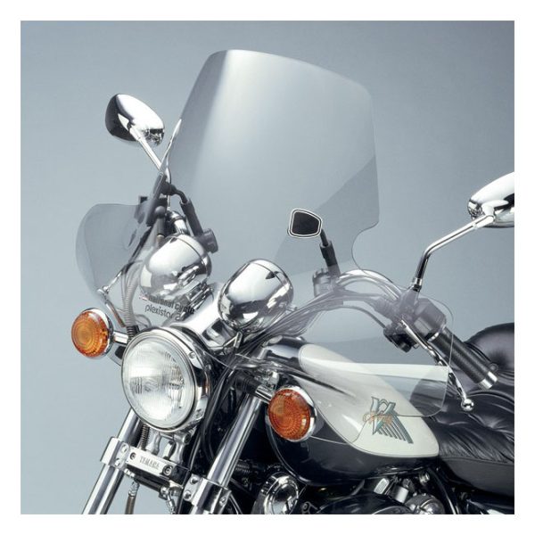 NC Plexistar™ 2 Windshield - Clear