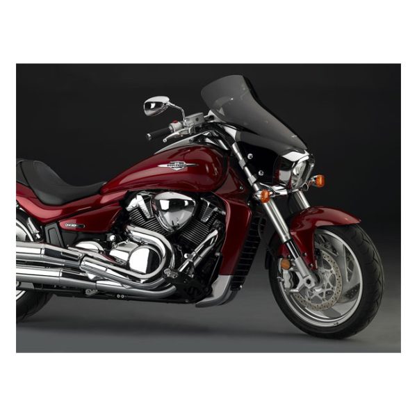 NC VStream+® Touring windshield dark tint
