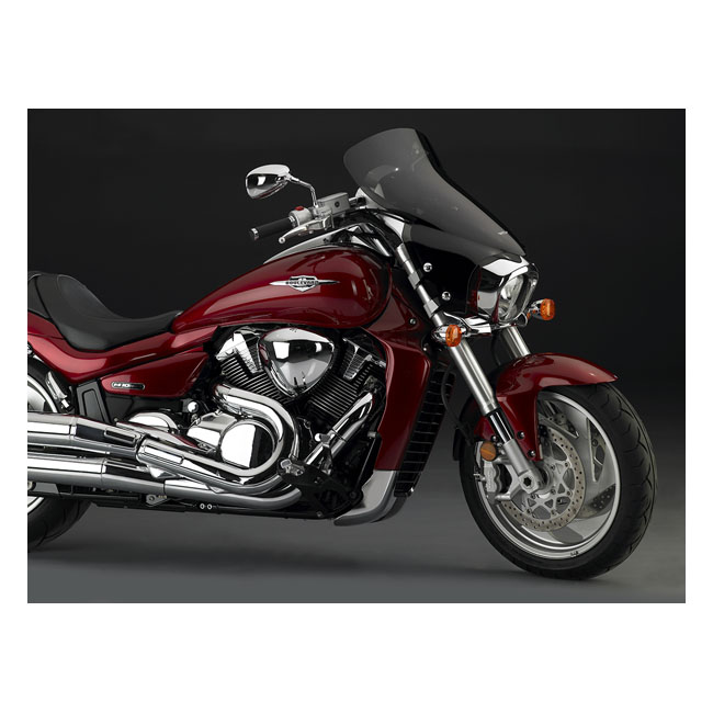 NC VStream+® Touring windshield dark tint