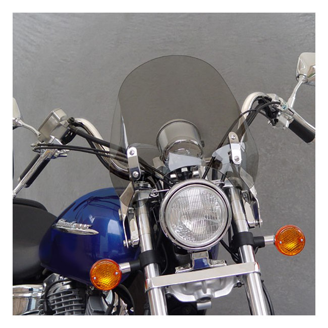 NC SwitchBlade® Quick Release Windshield Deflector™ Tint