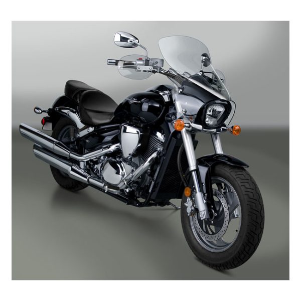 NC VStream+® Touring windshield light tint