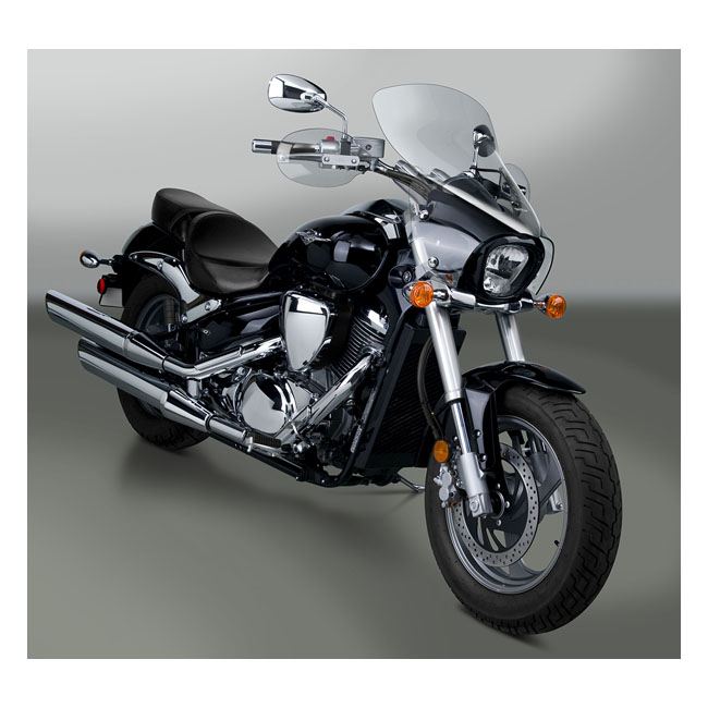 NC VStream+® Touring windshield light tint