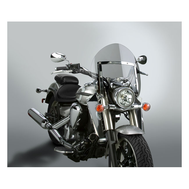 NC SwitchBlade® Quick Release Windshield Shorty® Tint
