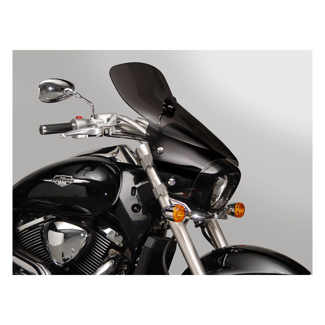 NC VStream+® Touring windshield dark tint
