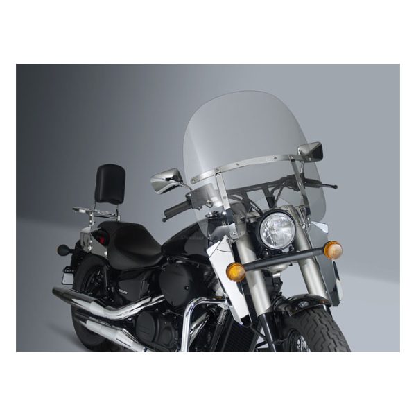 NC SwitchBlade® Quick Release Windshield 2-Up® Clear