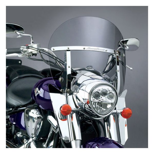 NC SwitchBlade® Quick Release Windshield Chopped™ Tint