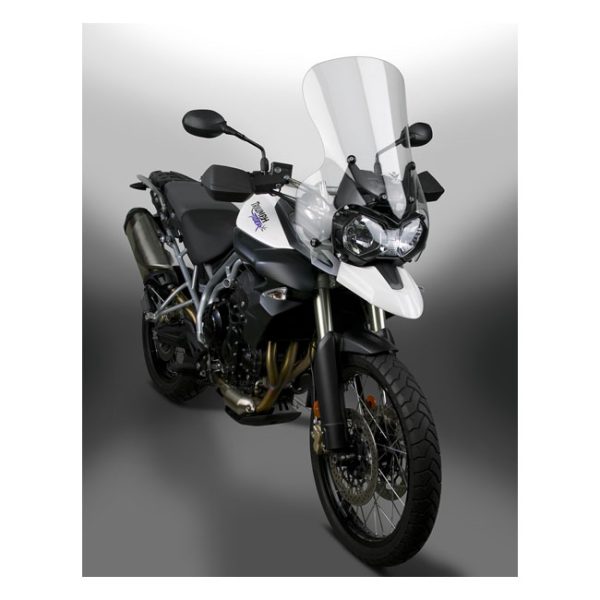 NC VStream+® Touring windshield clear