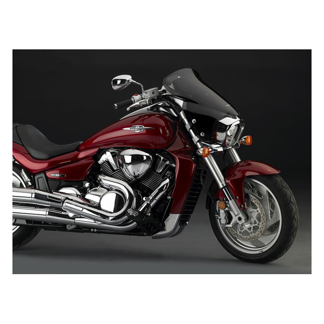 NC VStream+® Sport windshield dark tint