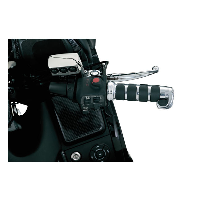 Kuryakyn ISO-grips chrome