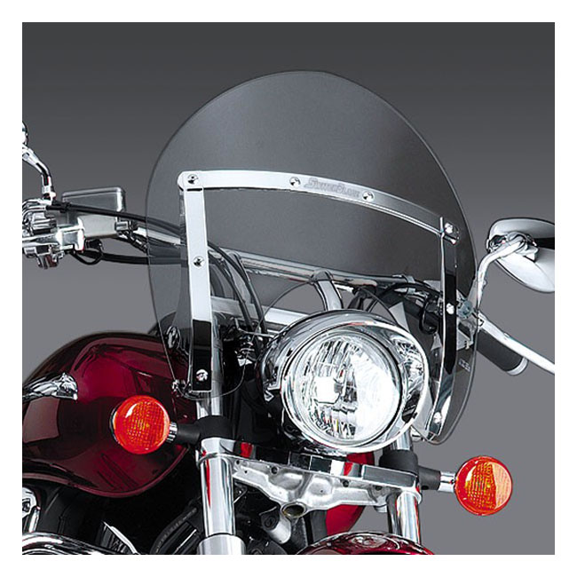 NC SwitchBlade® Quick Release Windshield Shorty® Tint