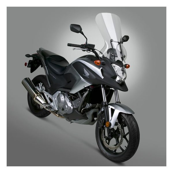 NC VStream+® Touring Windshield clear