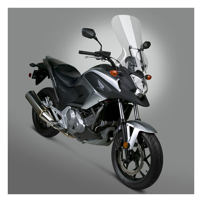 NC VStream+® Touring Windshield clear