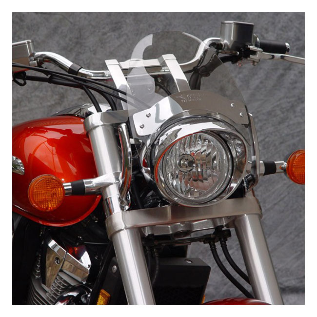 National Cycle Flyscreen® LS light tint