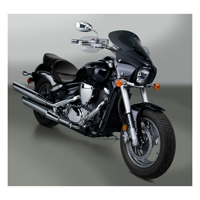 NC VStream+® Sport windshield dark tint