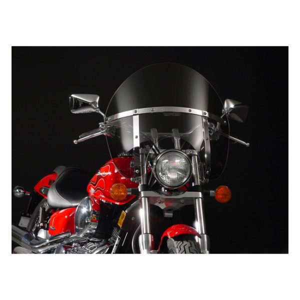 NC SwitchBlade® Quick Release Windshield Chopped™ Tint