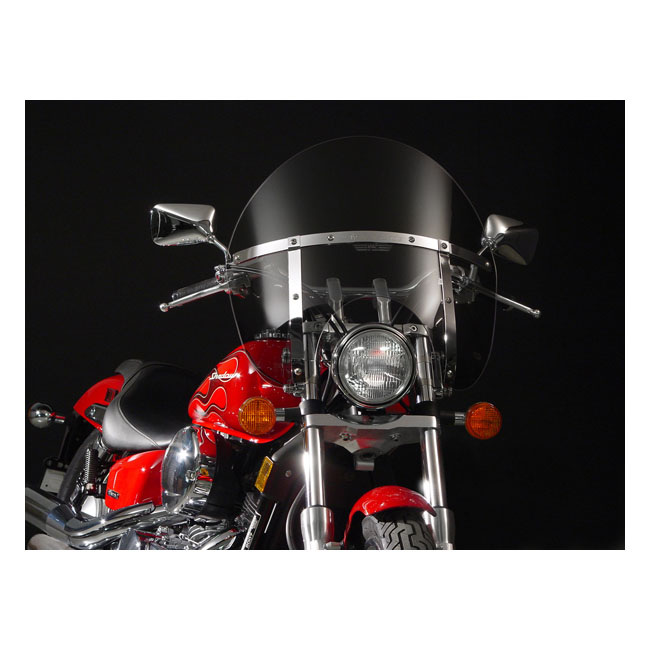 NC SwitchBlade® Quick Release Windshield Chopped™ Tint