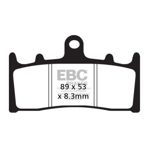EBC Double-H Sintered brake pads