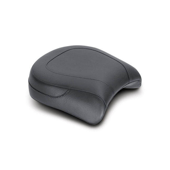 Mustang vintage passenger seat plain black