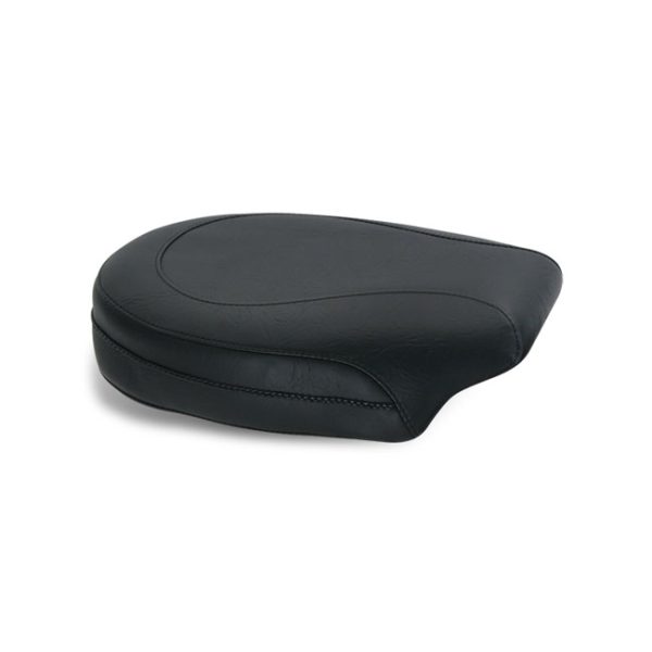 Mustang vintage passenger seat plain black