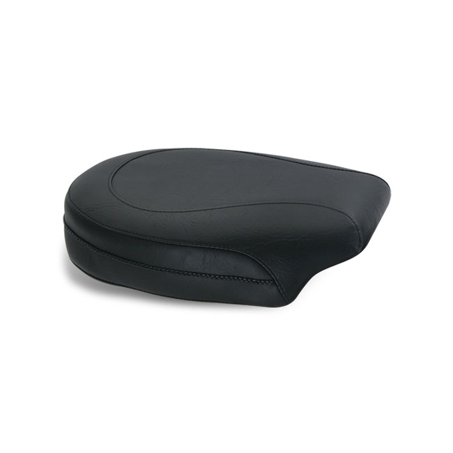 Mustang vintage passenger seat plain black
