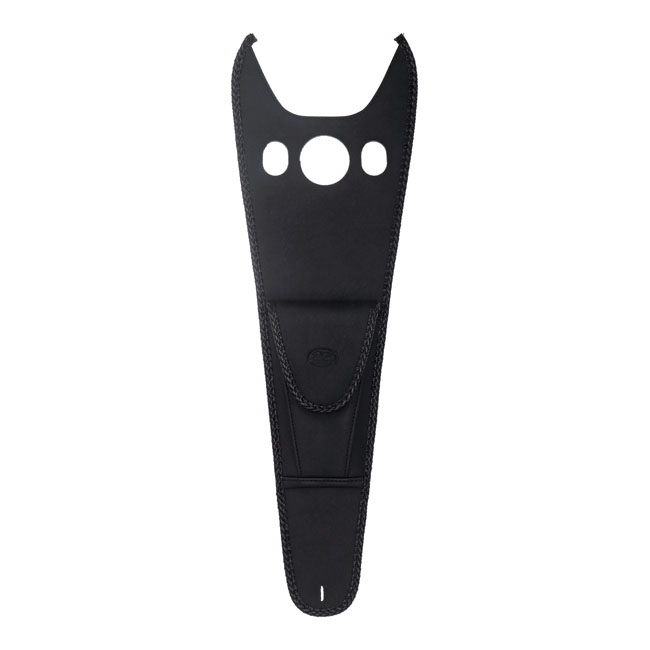 Mustang pouch tank bib plain black