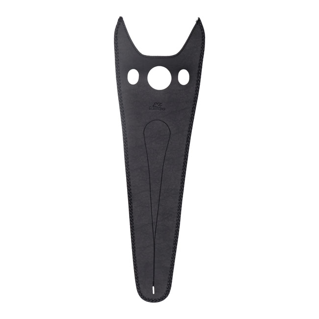 Mustang tank bib plain black