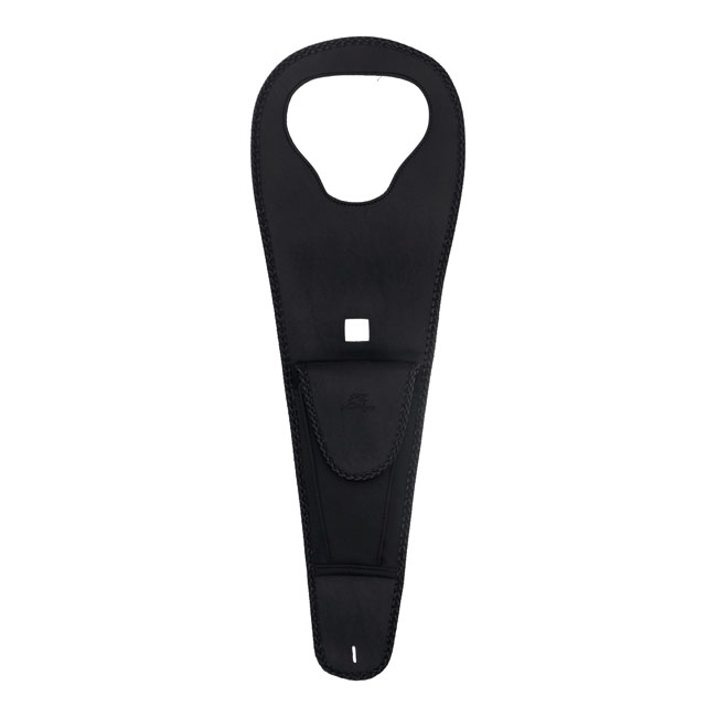 Mustang pouch tank bib plain black