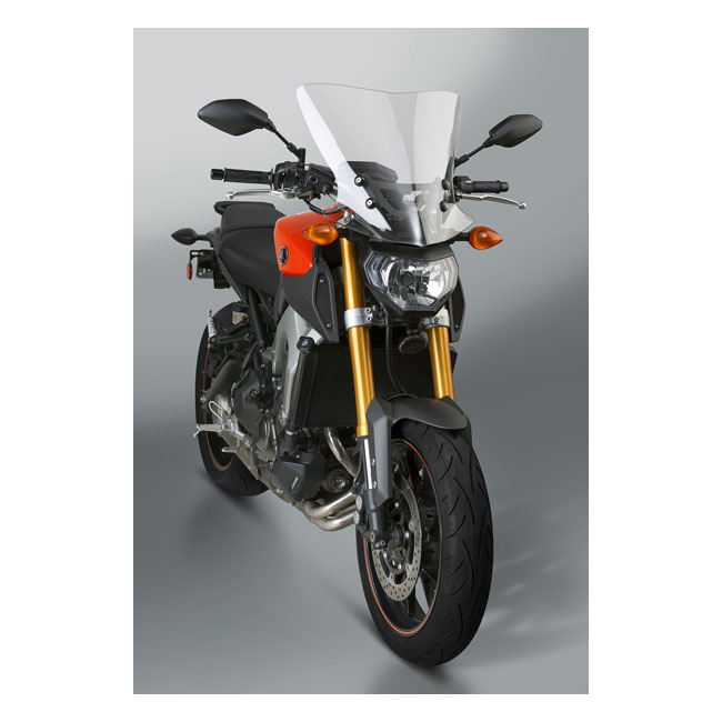 NC VStream+® Touring windshield clear