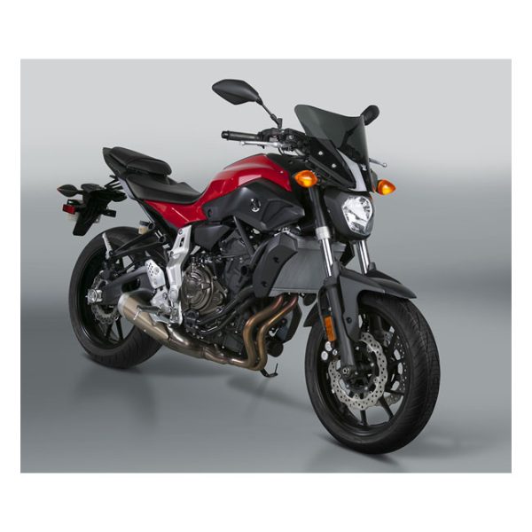 NC VStream+® Sport windshield dark tint