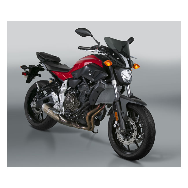 NC VStream+® Sport windshield dark tint