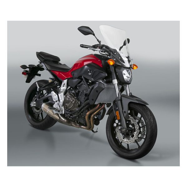 NC VStream+® Touring windshield clear