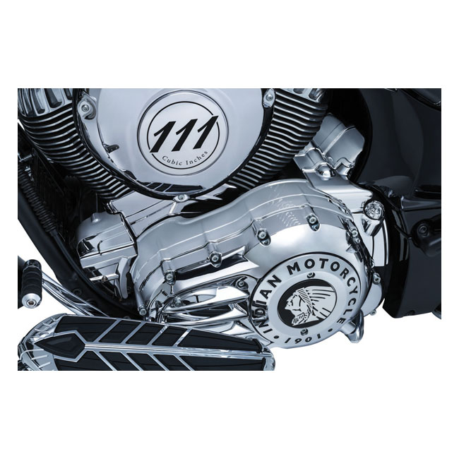 Kuryakyn Transmission Center Cover