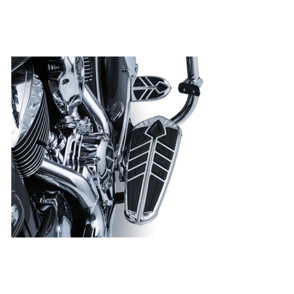 Kuryakyn Spear Brake Pedal Pad