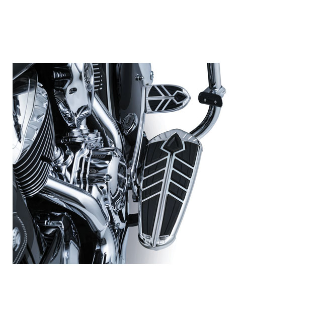 Kuryakyn Spear Brake Pedal Pad
