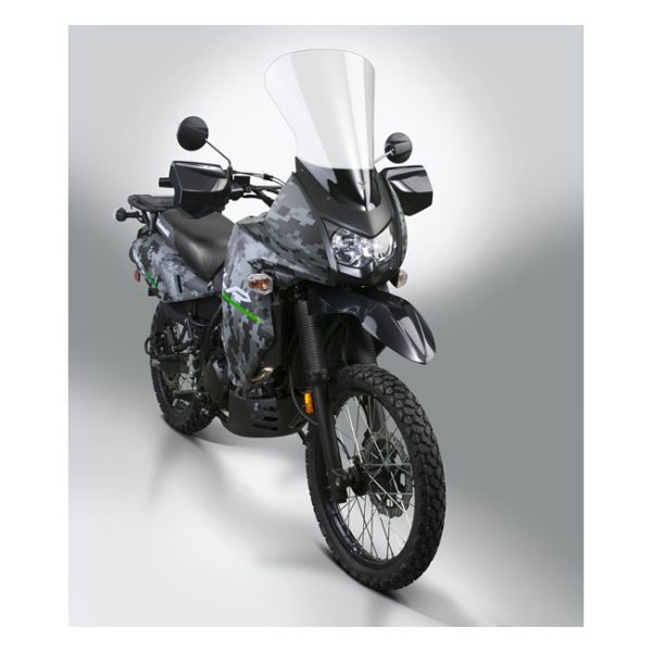 NC VStream® Touring Windshield clear