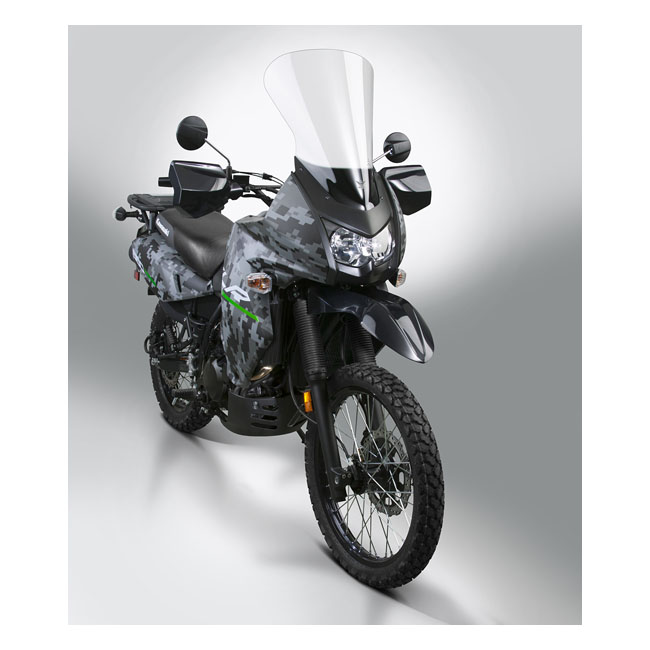 NC VStream® Touring Windshield clear